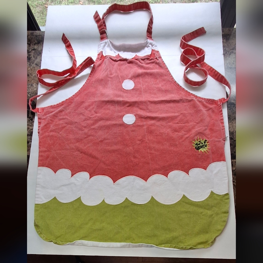 Williams Sonoma Apron
